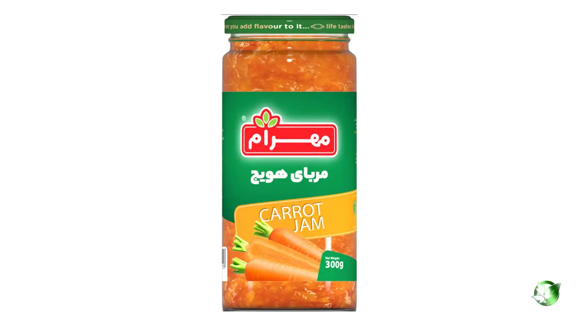 Bulk Carrot Jam | Suppliers | Wholesale | ParsaFood Global